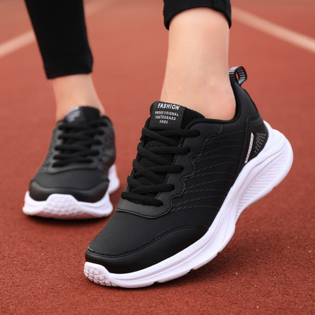 Zapatillas de running para mujer impermeables