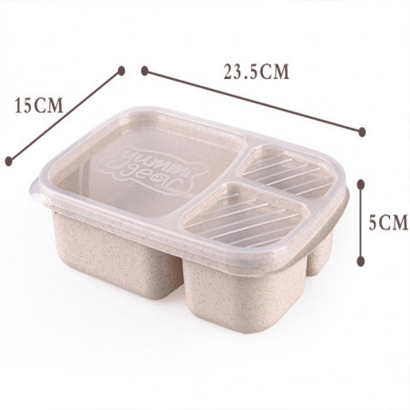 Micro-ondas Lunch Box