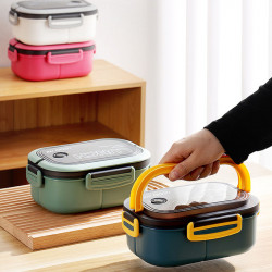 Ermetic Lunch Box 2 Layer