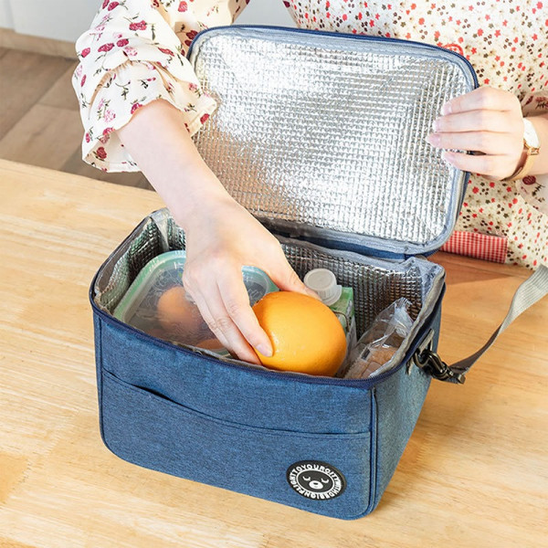 Portable Lunch Bag